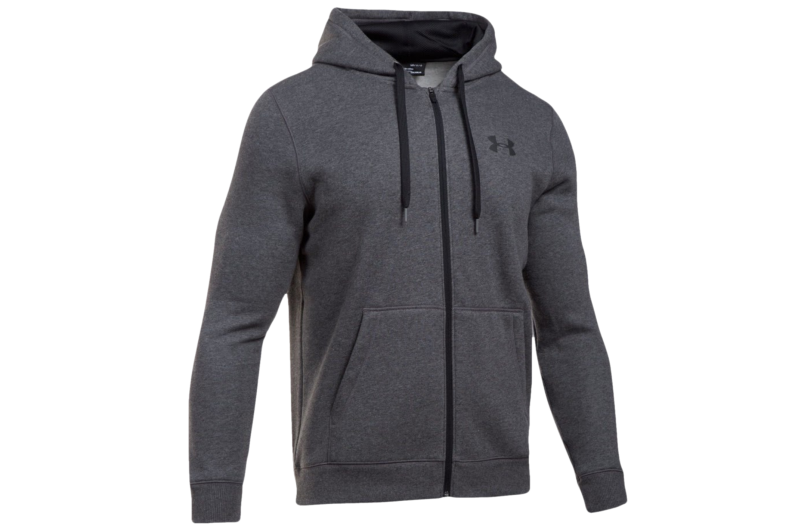 Under Armour Rival Fitted Full Zip 