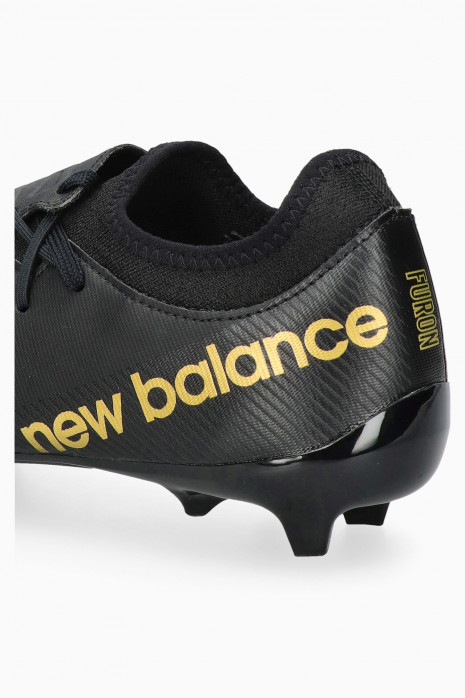 New Balance Furon V7 Dispatch FG - Siyah | Futbol ayakkabıları