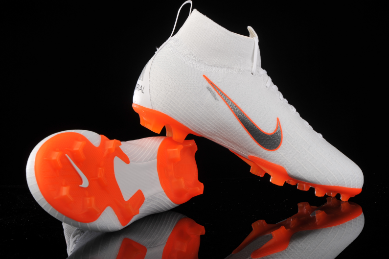 Nike Mercurial Superfly 7 Elite TF White Red Pro Direct Online
