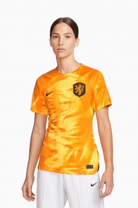 Football Shirt Nike Netherlands 2022 Home Stadium Women