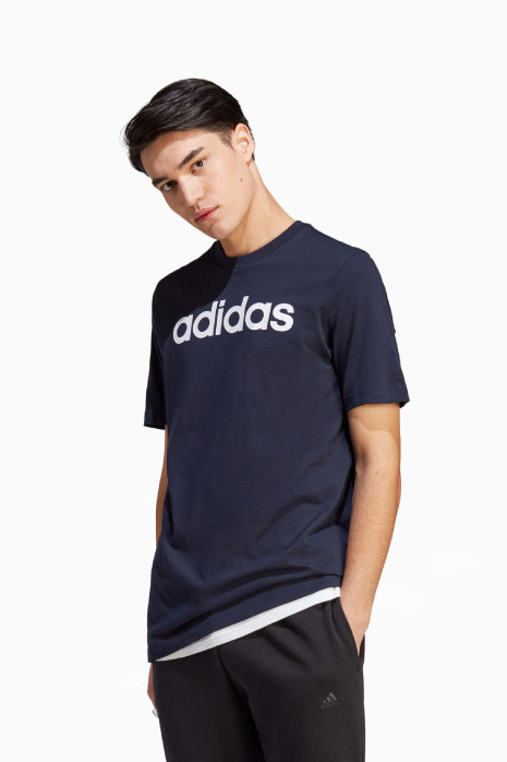 Koszulka adidas Essentials Linear Logo Tee