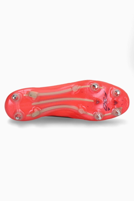 Бутси adidas F50 Elite LL SG - червоний | Футбольне взуття