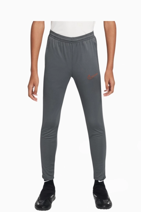 Nadrág Nike Dri-Fit Academy 23 Gyerek - Szürke