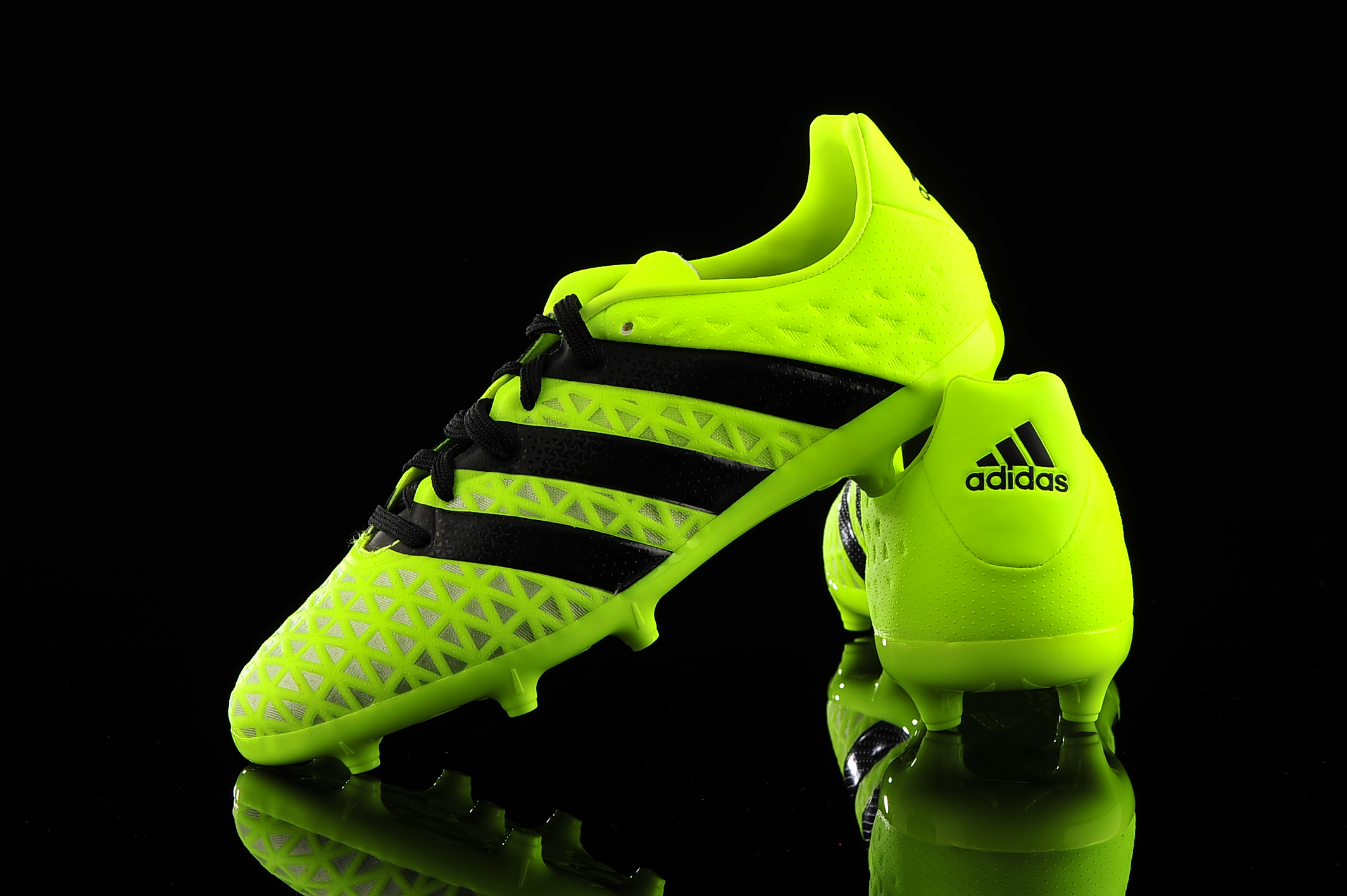 Adidas Ace 16 1 Fg Junior S R Gol Com Football Boots Equipment