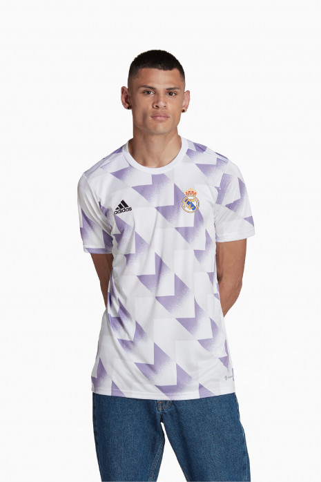 Koszulka adidas Real Madryt 22/23 Pre-Match
