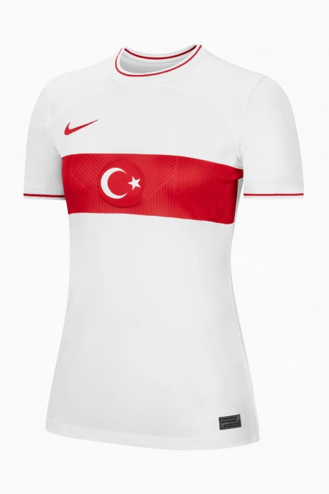 Football Shirt Nike Turkey Stadium 2022 Home Women