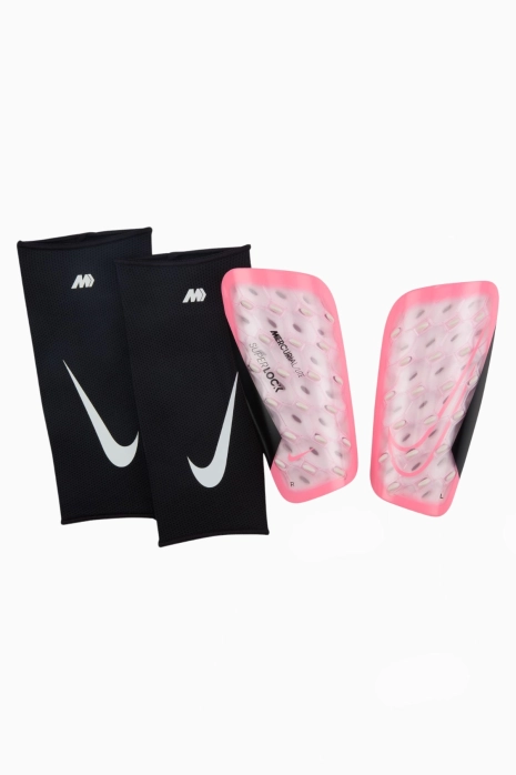 Protektorok Nike Mercurial Lite SuperLock - Rózsaszín