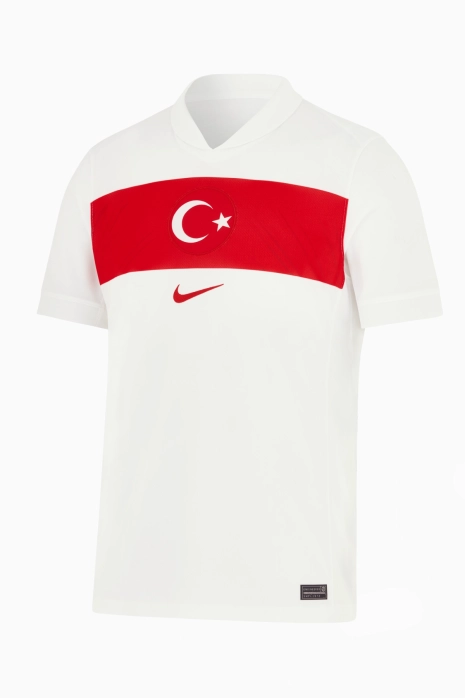 Koszulka Reprezentacji Turcji Nike 2024 Domowa Stadium