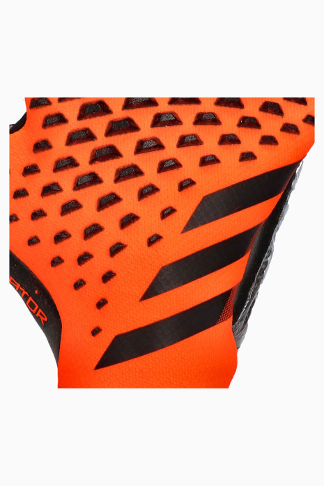 Mănuși de portar adidas Predator Pro Hybrid - Portocale | Magazin
