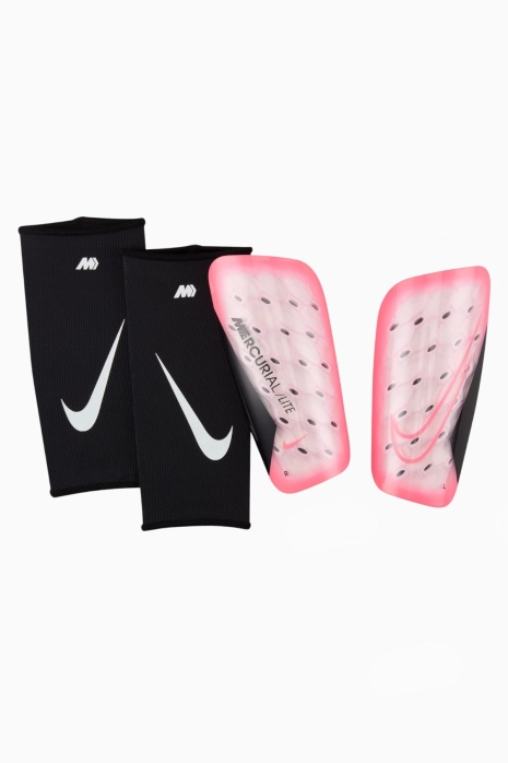 Protektorok Nike Mercurial Lite - Rózsaszín