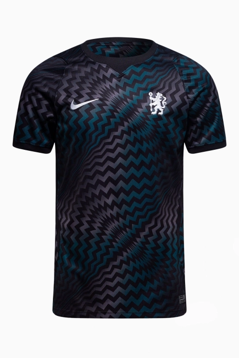Koszulka Nike Chelsea FC 26/27 Goalkeeper Stadium - Czarny