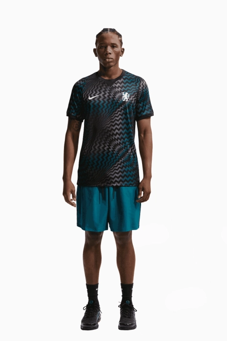 Koszulka Nike Chelsea FC 26/27 Goalkeeper Stadium - Czarny