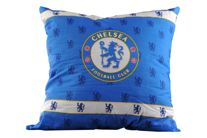 Chelsea FC Cushion One Size Blue