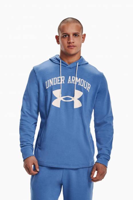 Under Armour Rival Terry Big Logo Hoodie