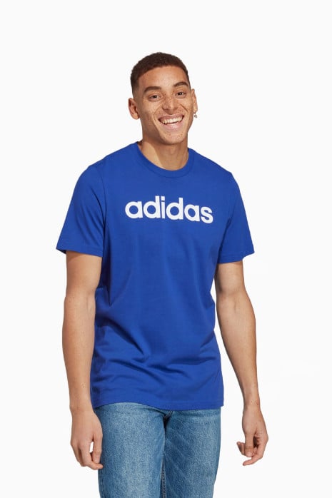Koszulka adidas Essentials Linear Logo Tee
