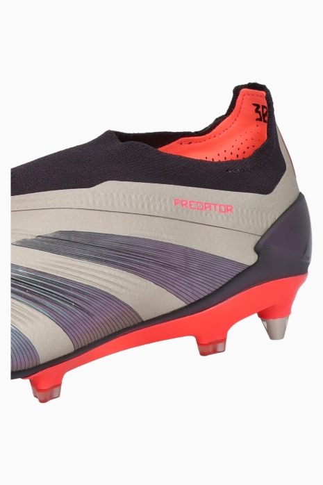 Cleats adidas Predator Elite LL SG - Gray | R-GOL.com - Football boots &  equipment
