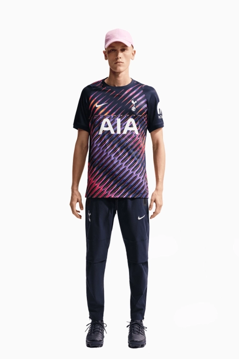 Тениска Nike Tottenham Hotspur 26/27 като Гост Stadium - Виолетова