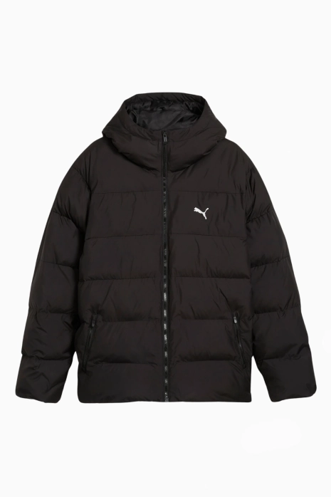 Яке Puma Poly Puffer - черен