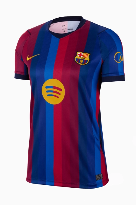 Тениска Nike FC Barcelona 26/27 като Домакин Stadium За Жени