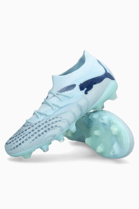 Lisovky Puma Future 9 Match FG/AG pro ženy - Modrý