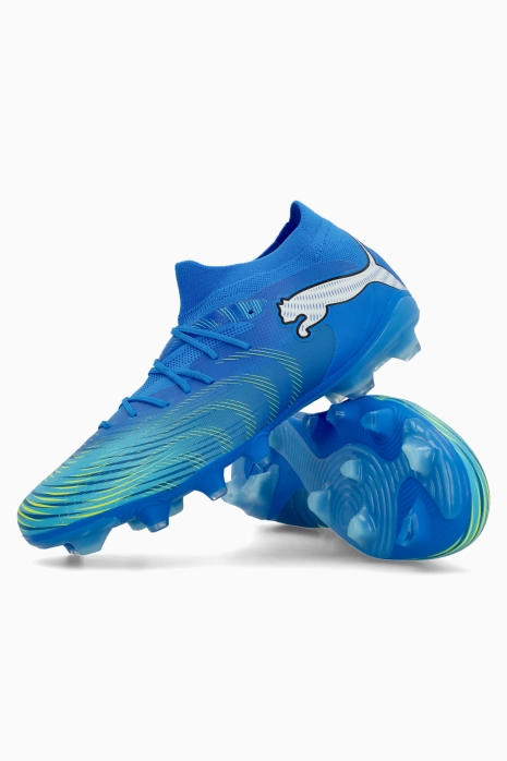 Nocken Puma Future 9 Match FG/AG für Frauen - Blau