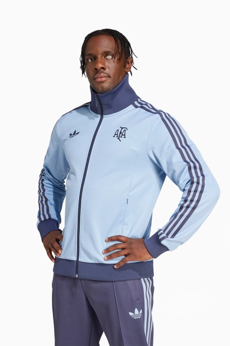 Mikina adidas Argentina Anniversary - blankytný