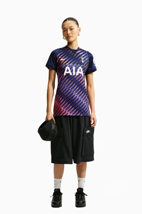 T-Shirt Nike Tottenham Hotspur 26/27 Away Stadium for women - Purple