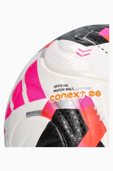 Футбольний м'яч adidas Conext 26 Pro розмір 5 - Білий | Футбольне