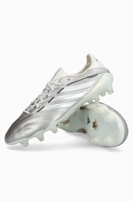 Бутсы adidas Copa Pure IV Elite FG - Серебряный