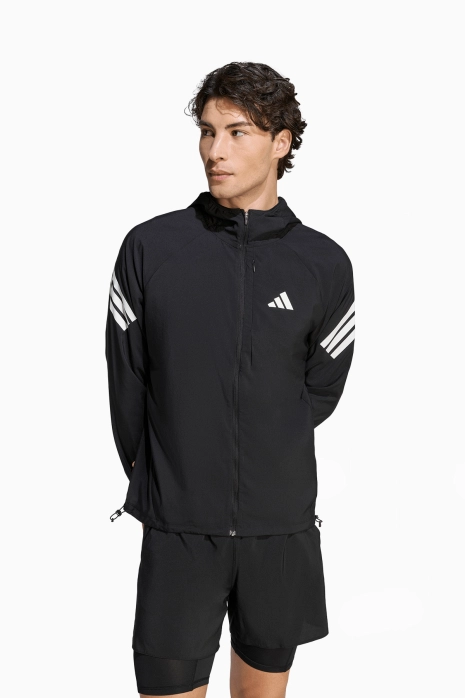 Kurtka adidas adi365 Iconic - Czarny