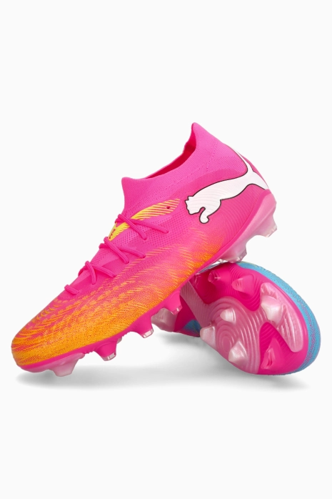 Puma Future 9 Match FG/AG За Жени - розово