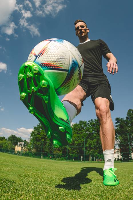 adidas X Speedportal.1 FG - Yeşil | Futbol ayakkabıları