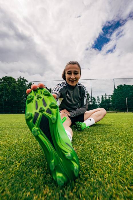 adidas X Speedportal.1 FG - Yeşil | Futbol ayakkabıları