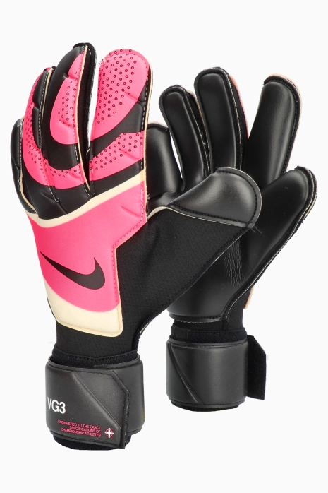 Goalkeeper Gloves Nike Vapor Grip 3 - Pink