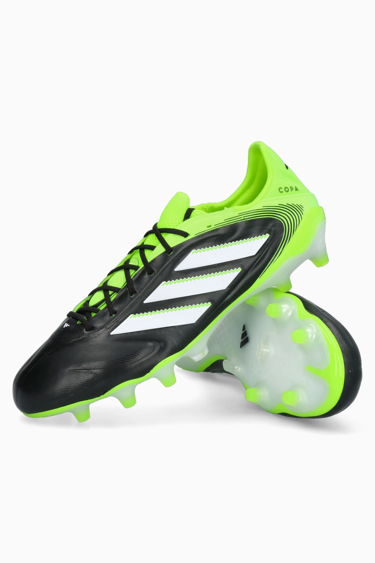 Kopačka adidas Copa Pure III Elite FG - Crno