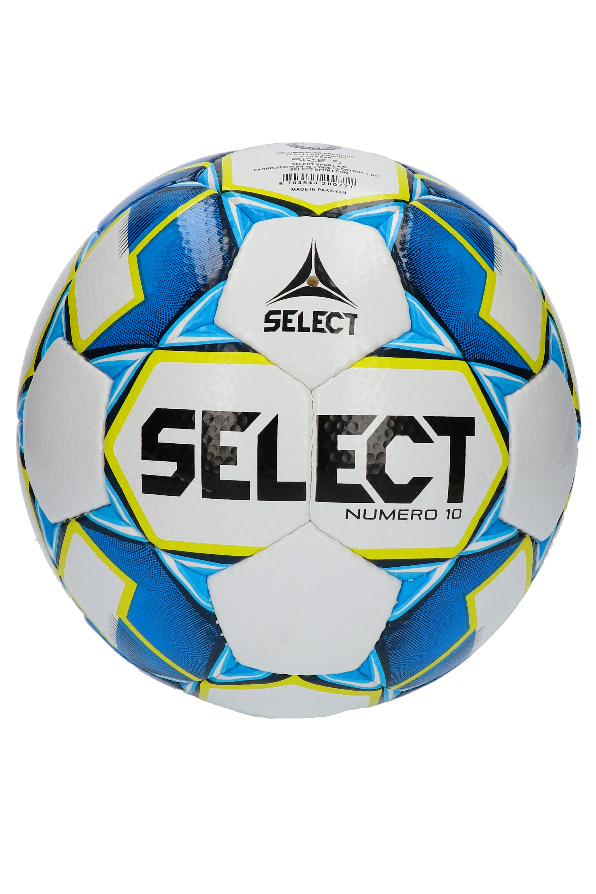 Select 10 IMS Soccer Ball 