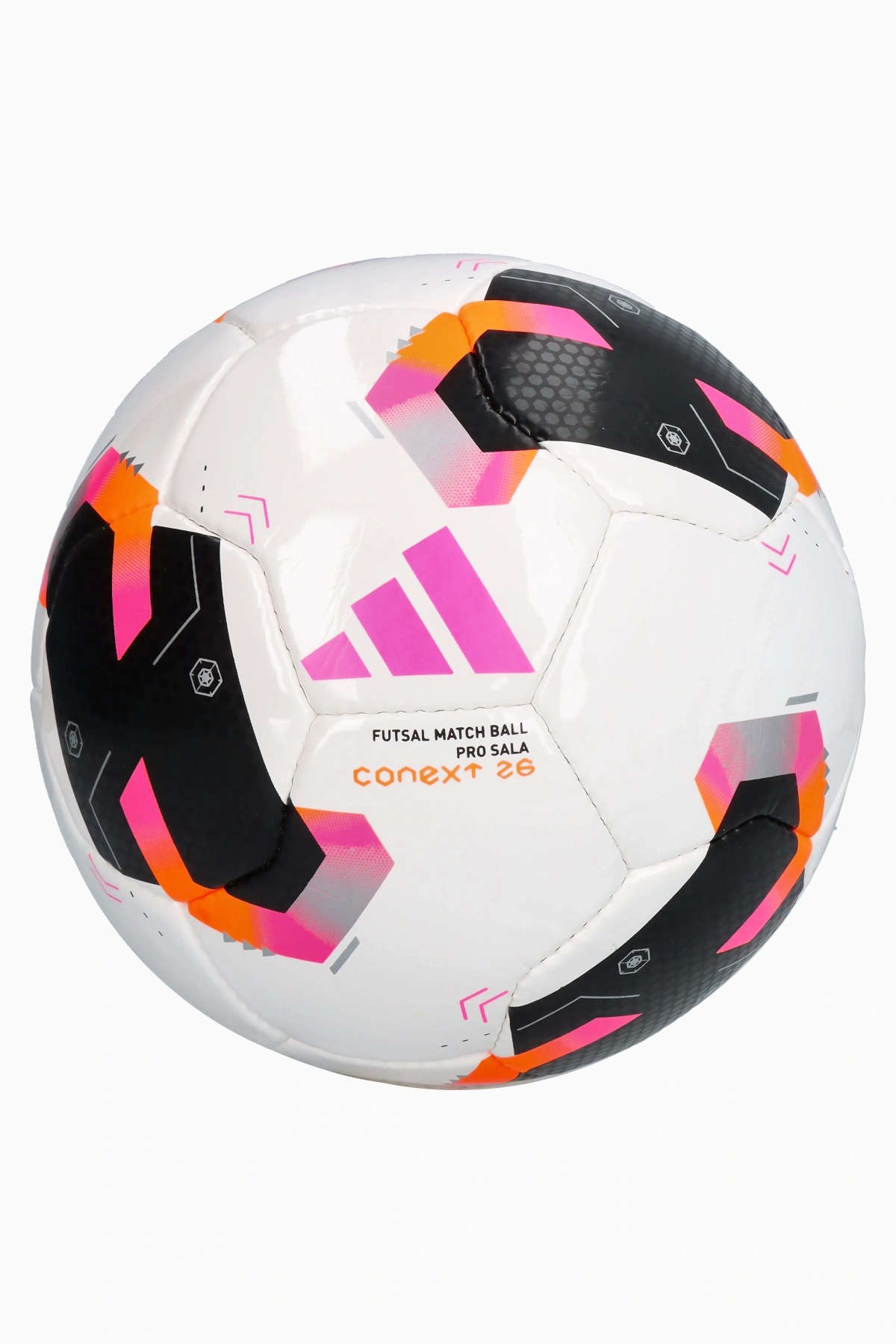 Футзальний м'яч adidas Conext 26 Pro Sala - Білий | Футбольне