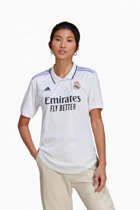 Tricou adidas Real Madrid 22/23 Home Replica Femei