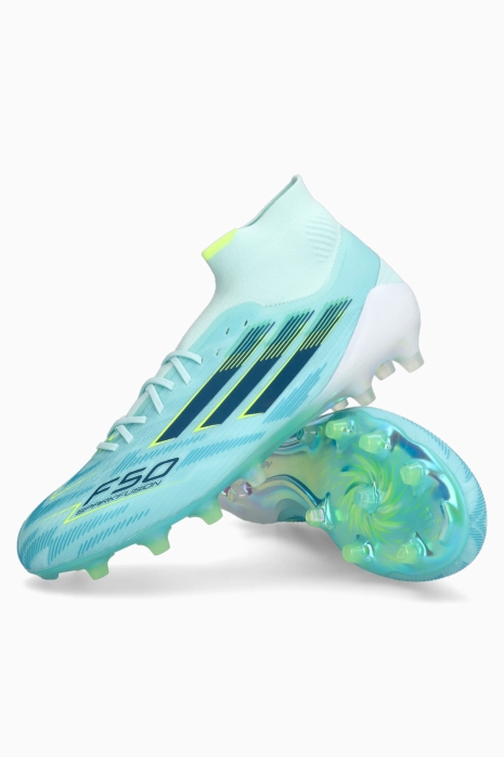 Nocken adidas F50 Elite Mid FG/AG für Frauen - Minze