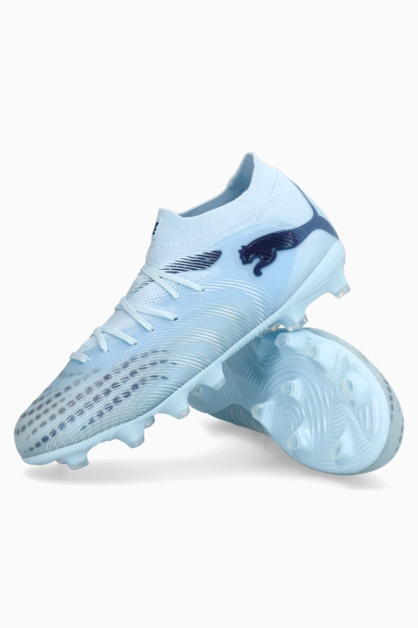 Бутси Puma Future 9 Pro FG/AG Junior - синій