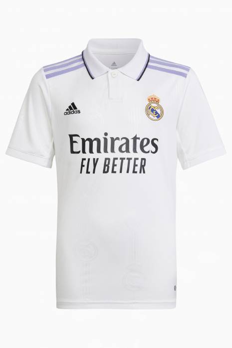 Tričko adidas Real Madrid 22/23 Domáci Replika Junior