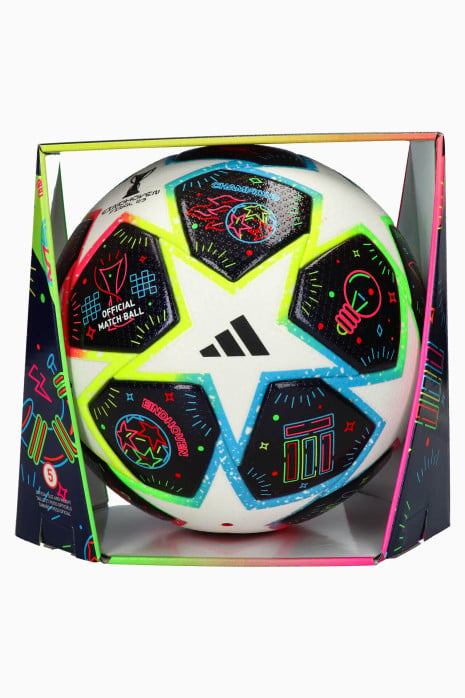 Футбольный мяч adidas UWCL Pro Eindhoven размер 5