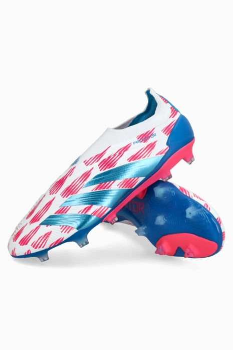 Kopačke adidas Predator Elite LL FG - Bela