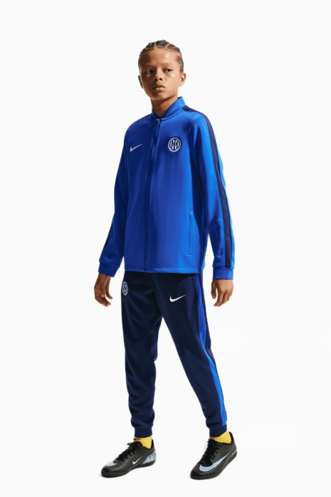 Dres Nike Inter Mediolan 26/27 Strike Junior - Niebieski