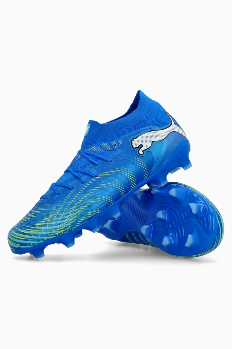 Nocken Puma Future 9 Pro FG/AG Junior - Blau