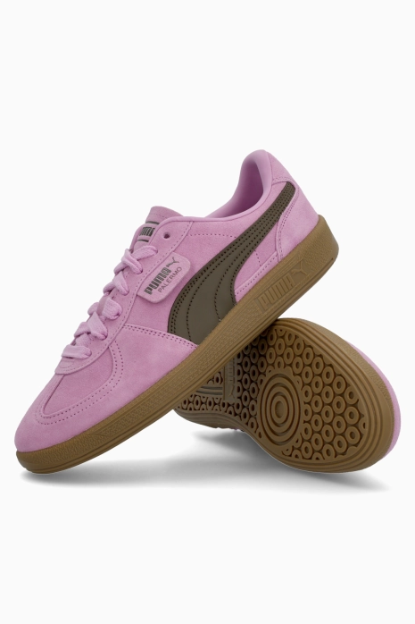 Schuhe Puma Palermo - Rosa