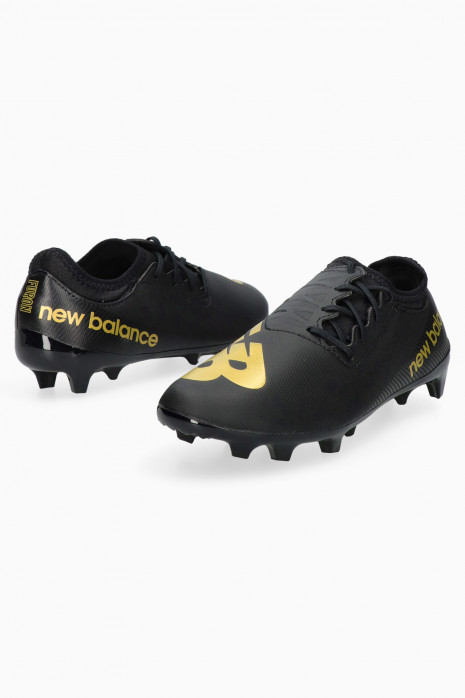 Krampon New Balance Furon V7 Dispatch FG Çocuk - Siyah | Futbol