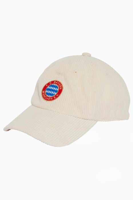 Cap adidas FC Bayern 24/25 Third Baseball - Beige