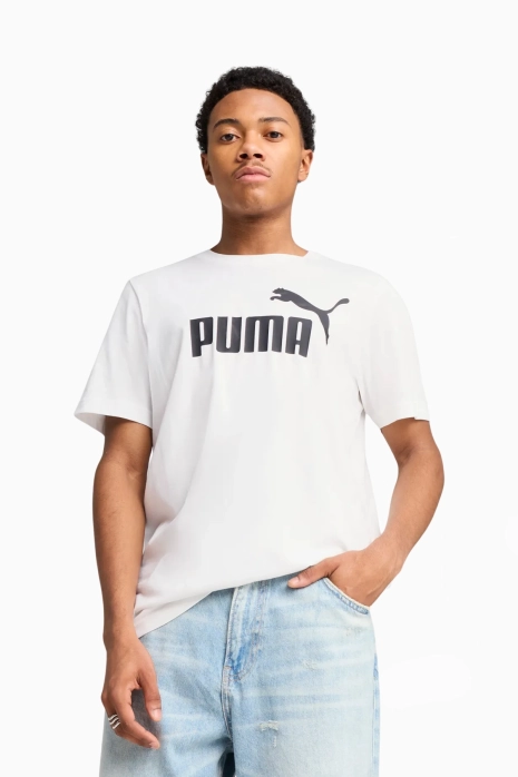 Puma Essentials No.1 Logo Trikot - Weiß