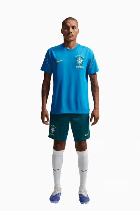 Šortky Nike Brazylia 2026 Strike - Zelená